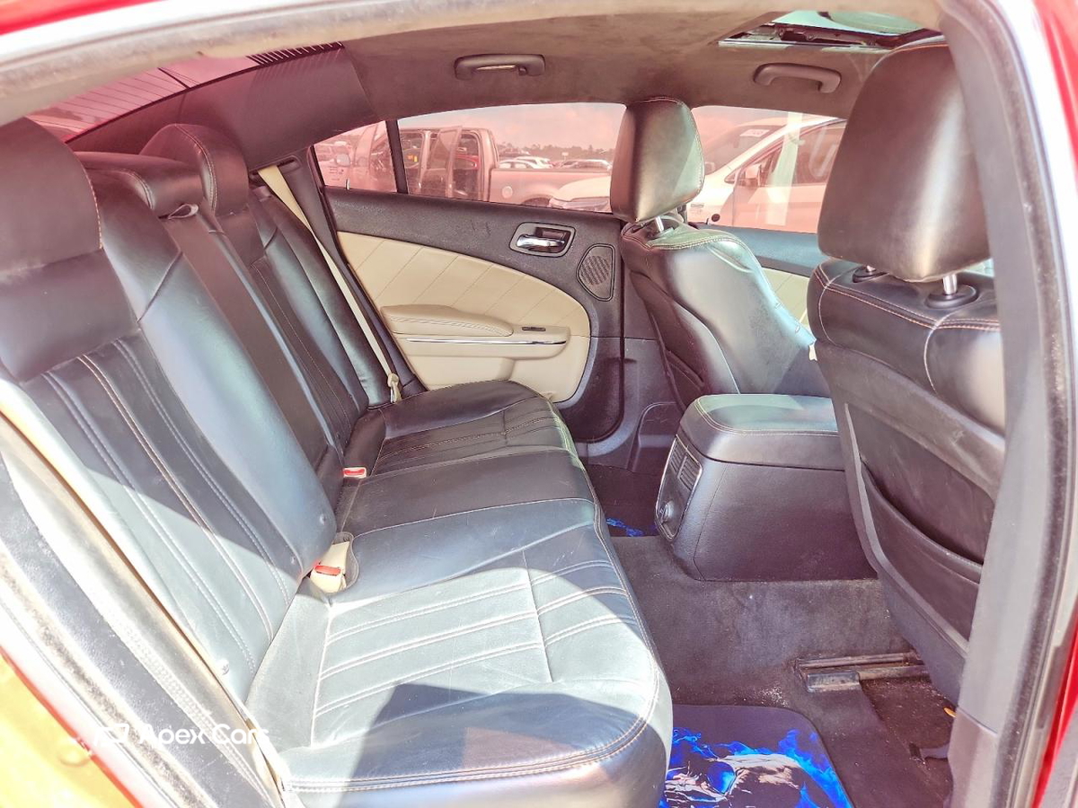 Dodge Charger 2011