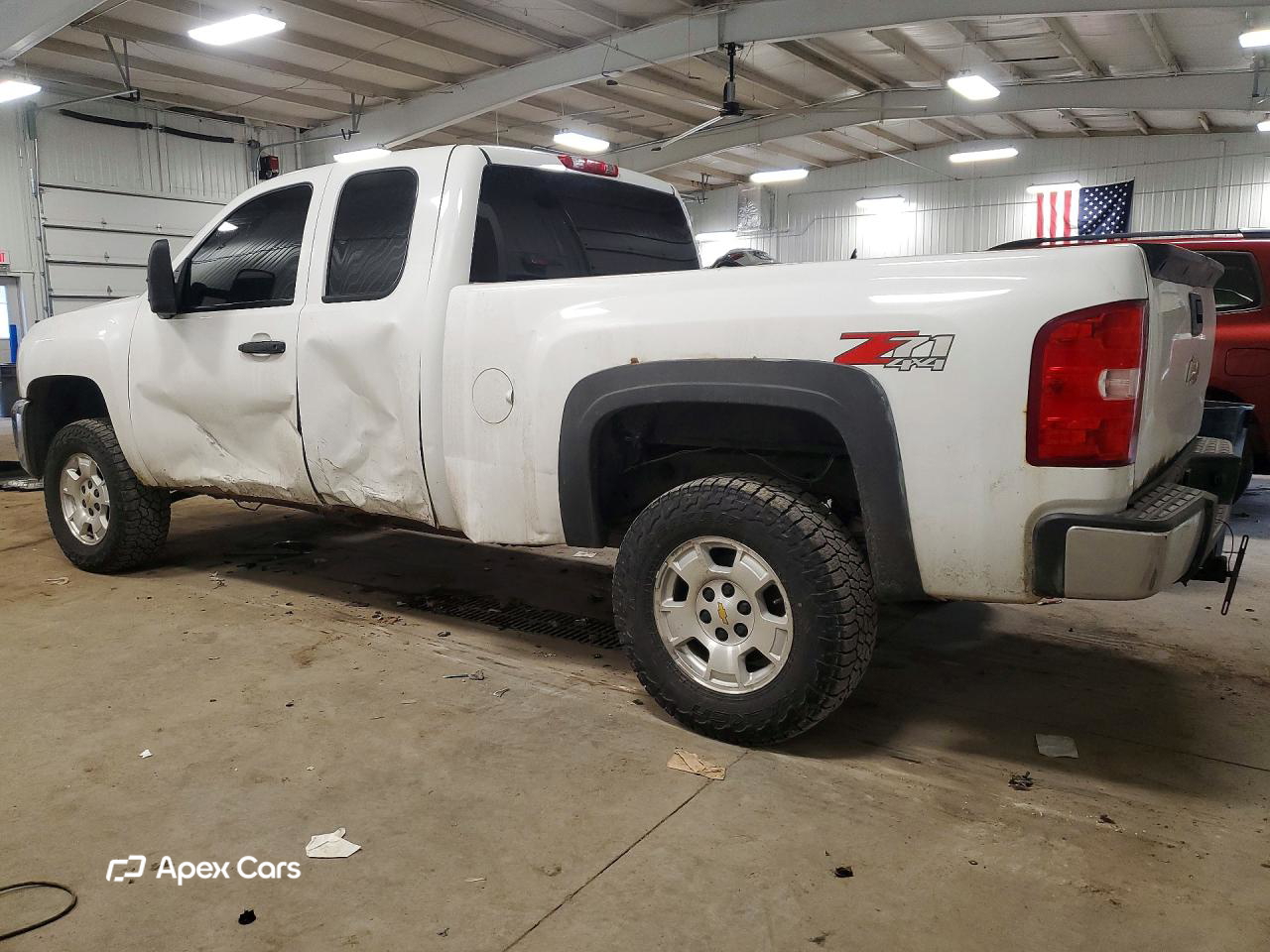 Chevrolet Silverado 2013