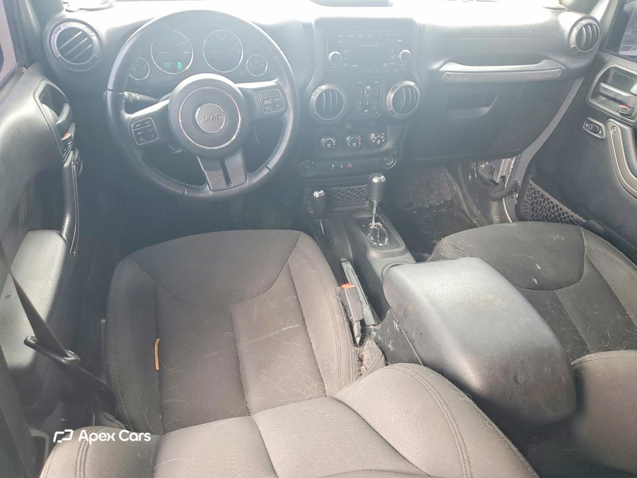 Jeep Wrangler 2018