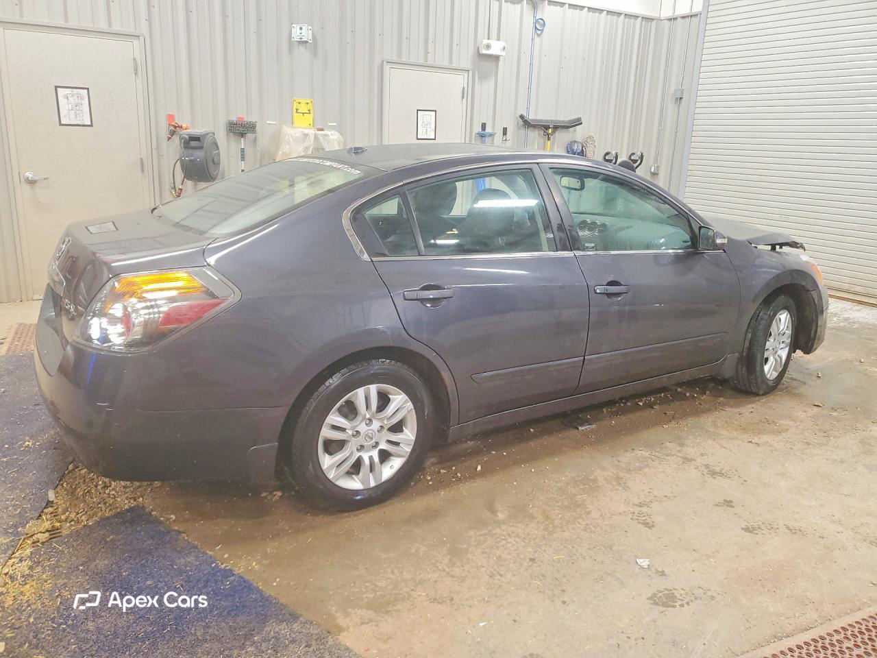 Nissan Altima 2012