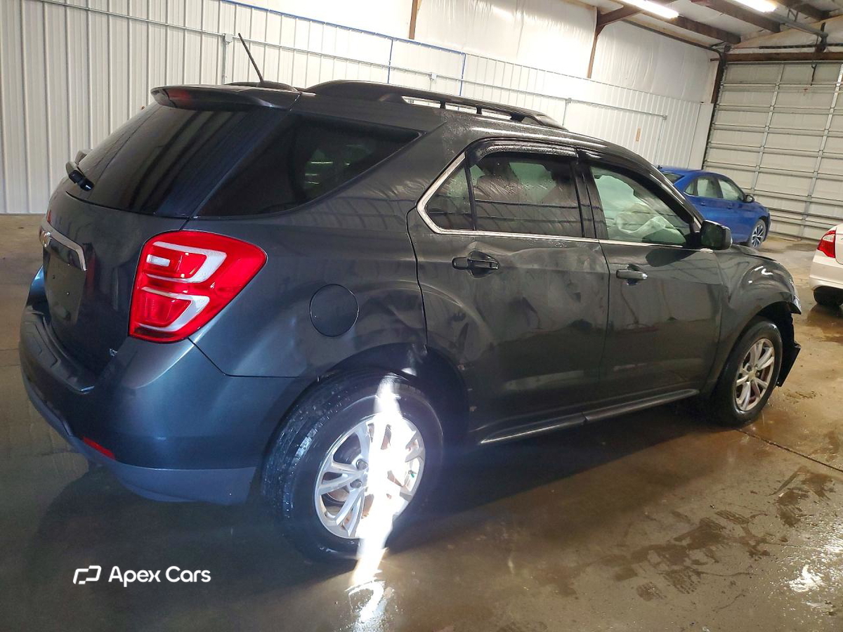Chevrolet Equinox 2017