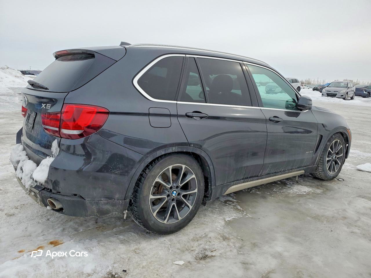 BMW X5 2015