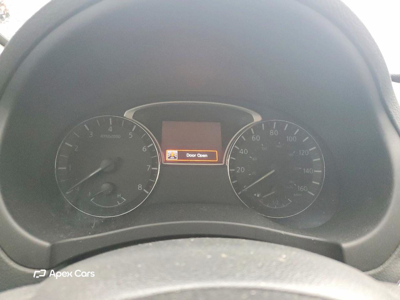 Nissan Altima 2016