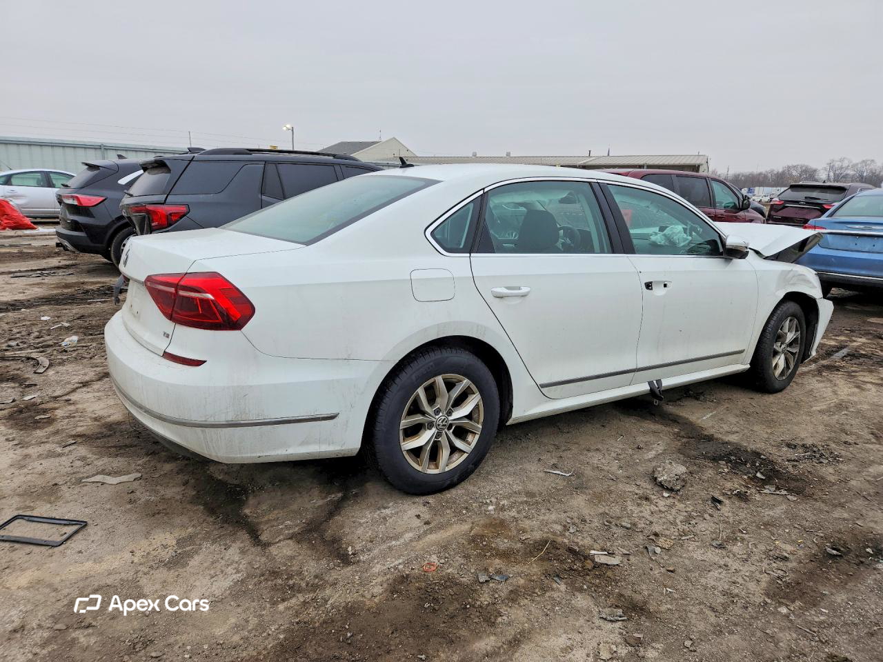 Volkswagen Passat 2017
