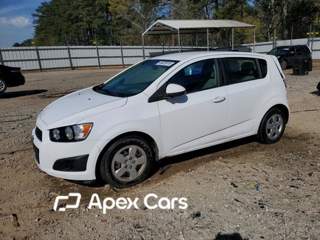 Chevrolet Sonic 2016 - Image 1 of 13