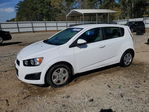 Chevrolet Sonic 2016