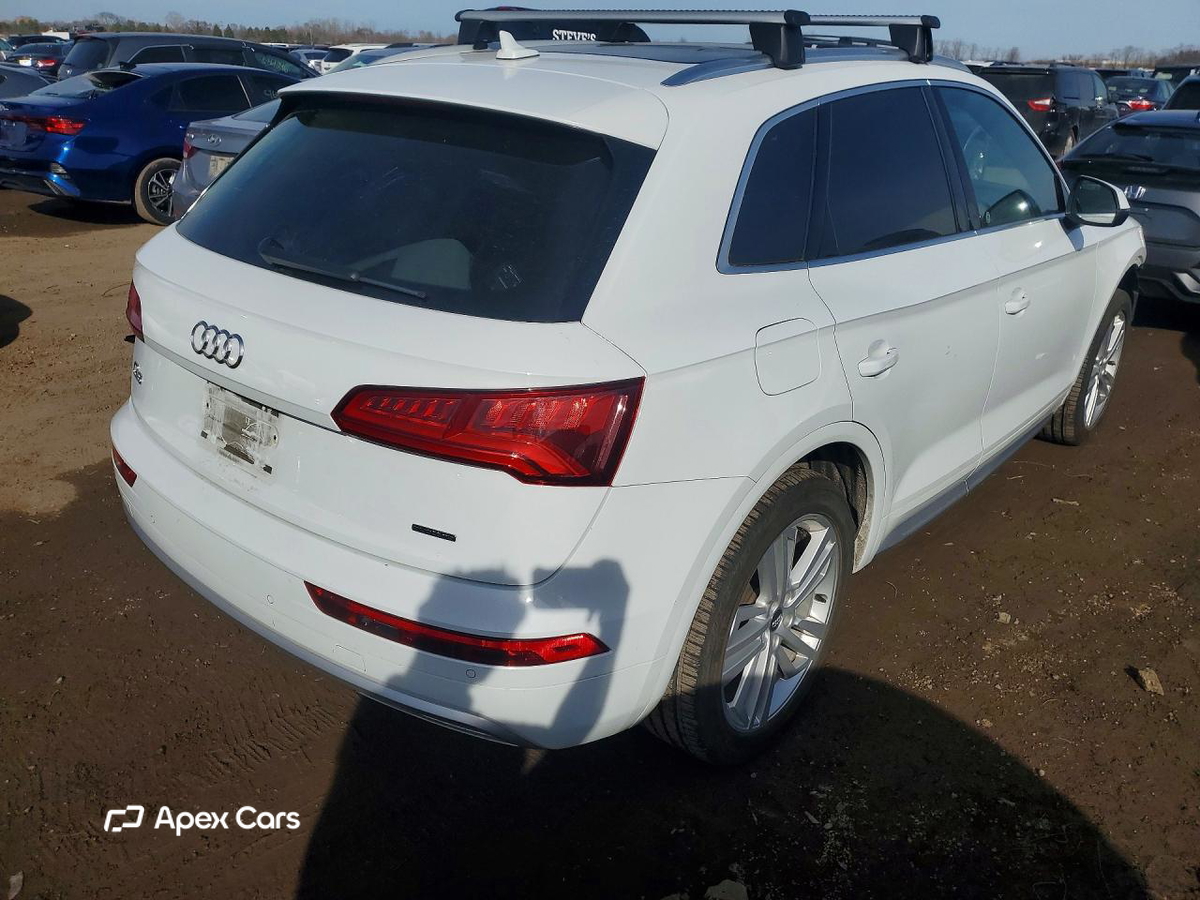 Audi Q5 2019