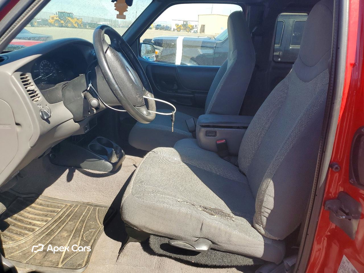 Ford Ranger 2001