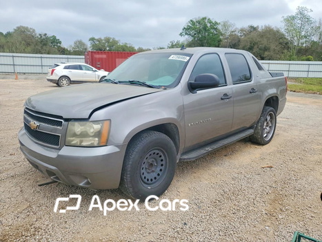 Chevrolet Avalanche 2007 - Image 1 of 13