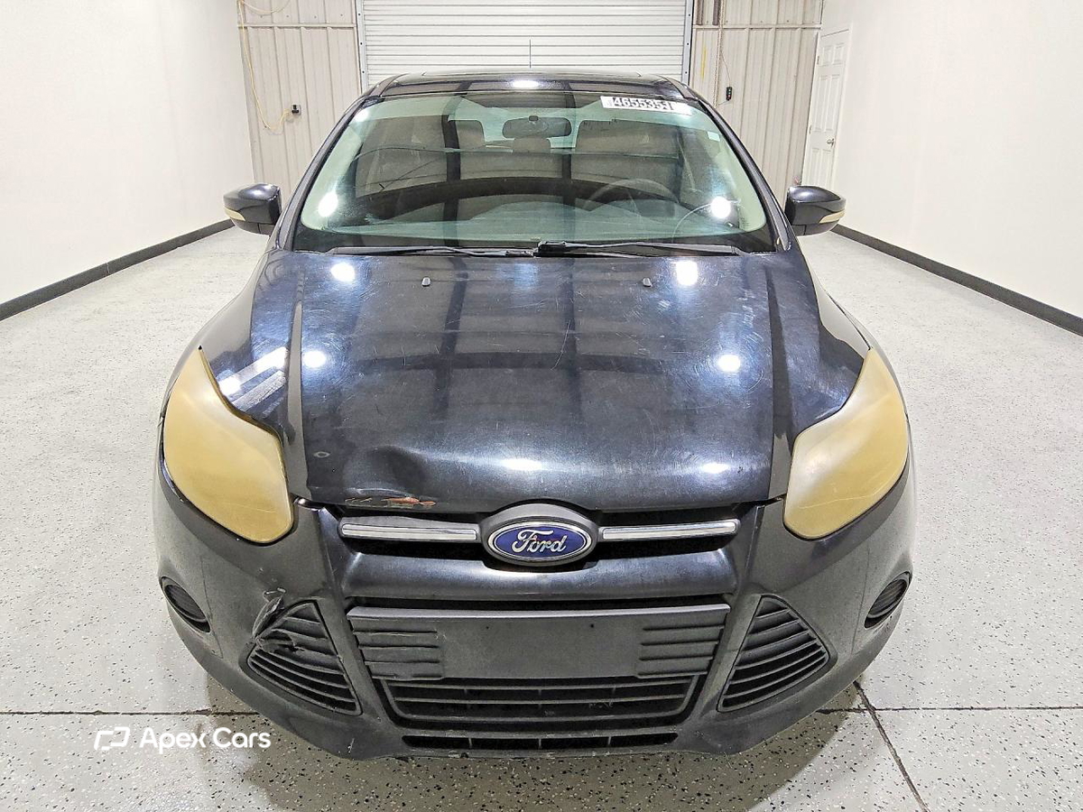 Ford Focus 2014