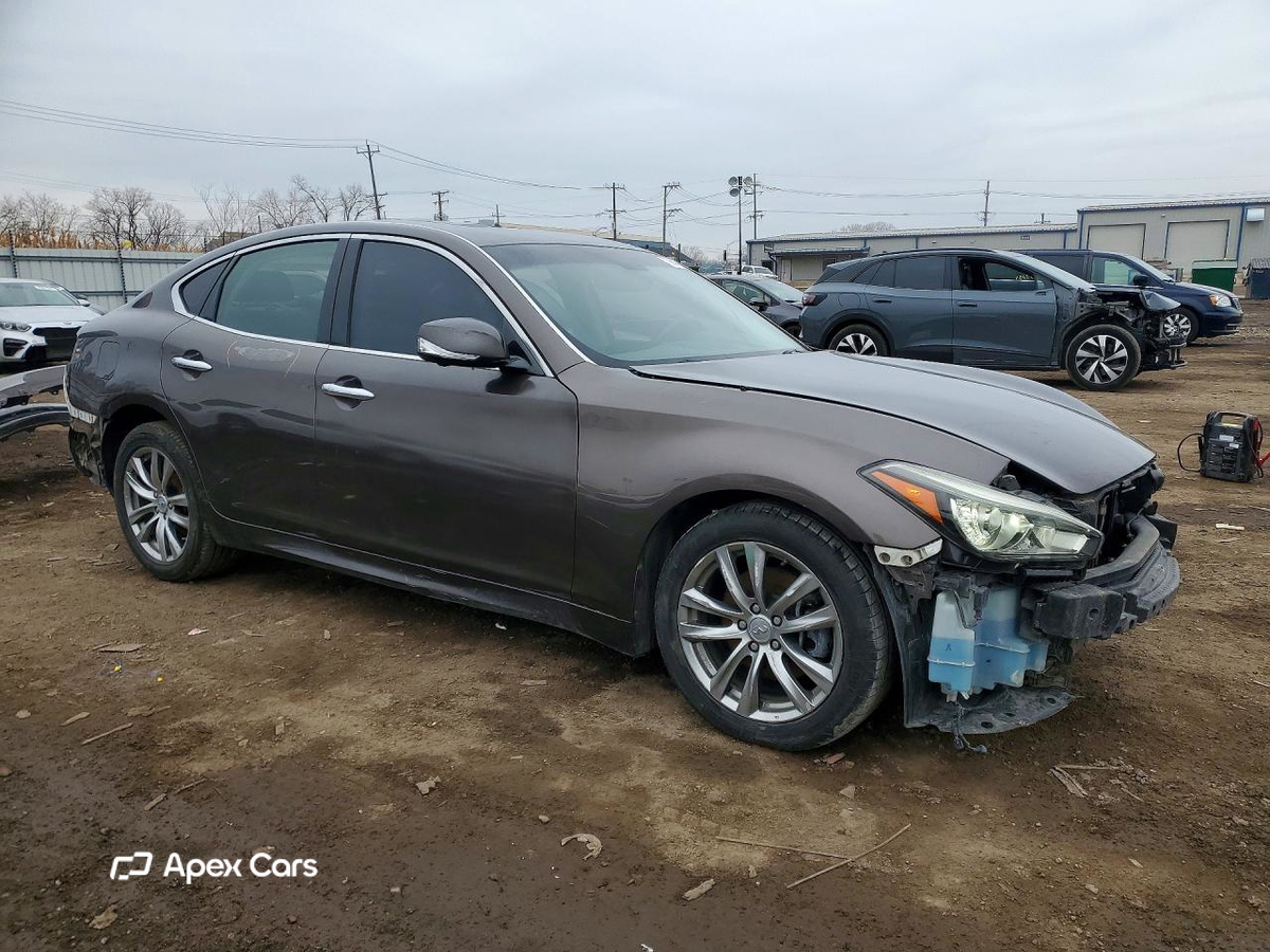 Infiniti Q70 2017