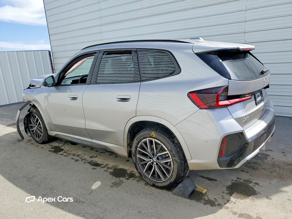 BMW X1 2026