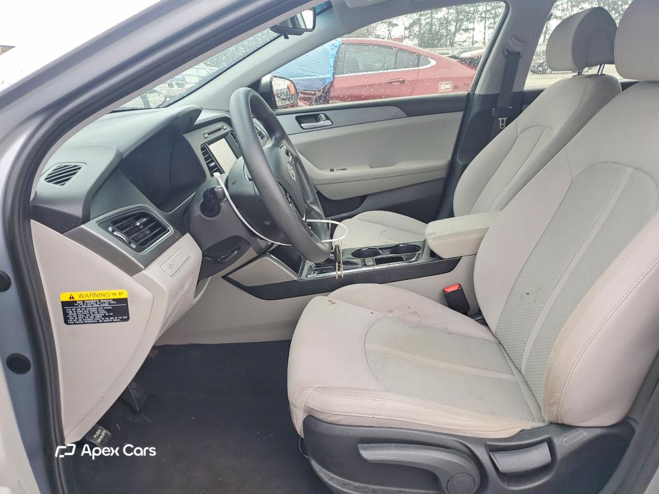 Hyundai Sonata 2017