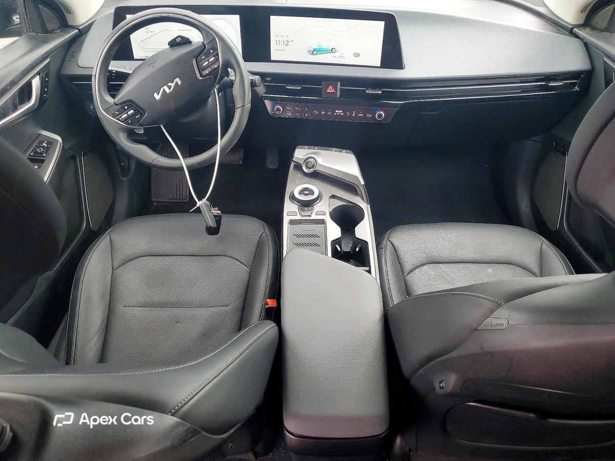 Kia EV6 2024