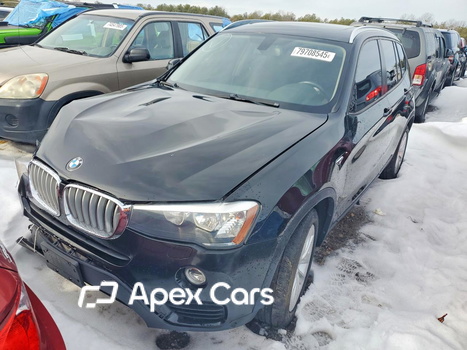 BMW X3 2015 - Image 1 of 13