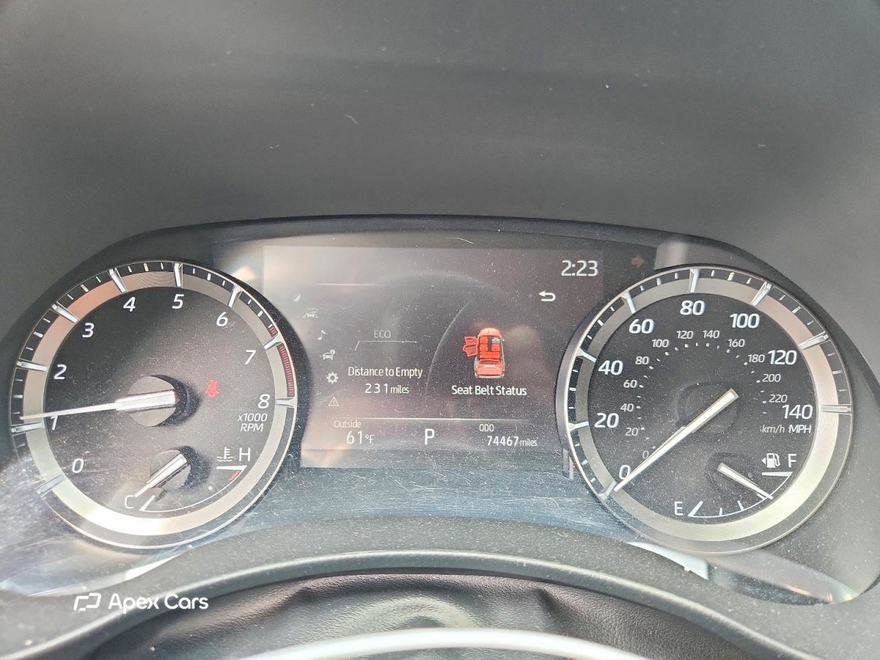 Toyota Highlander 2020