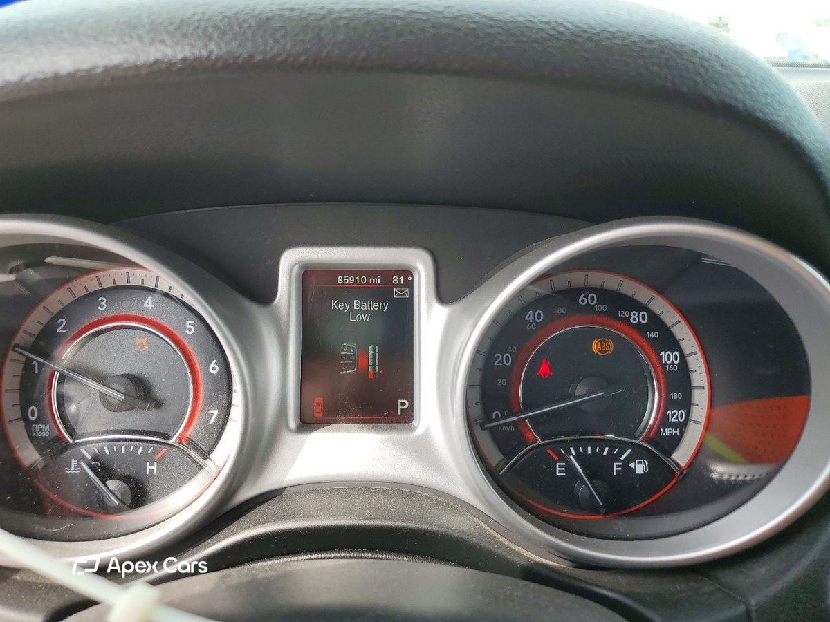 Dodge Journey 2020