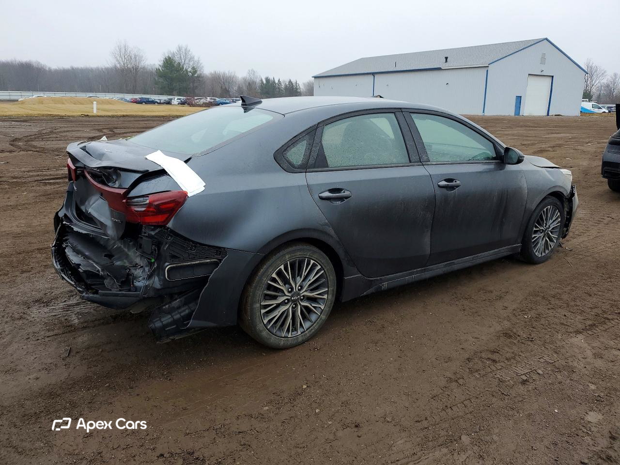Kia Forte 2023