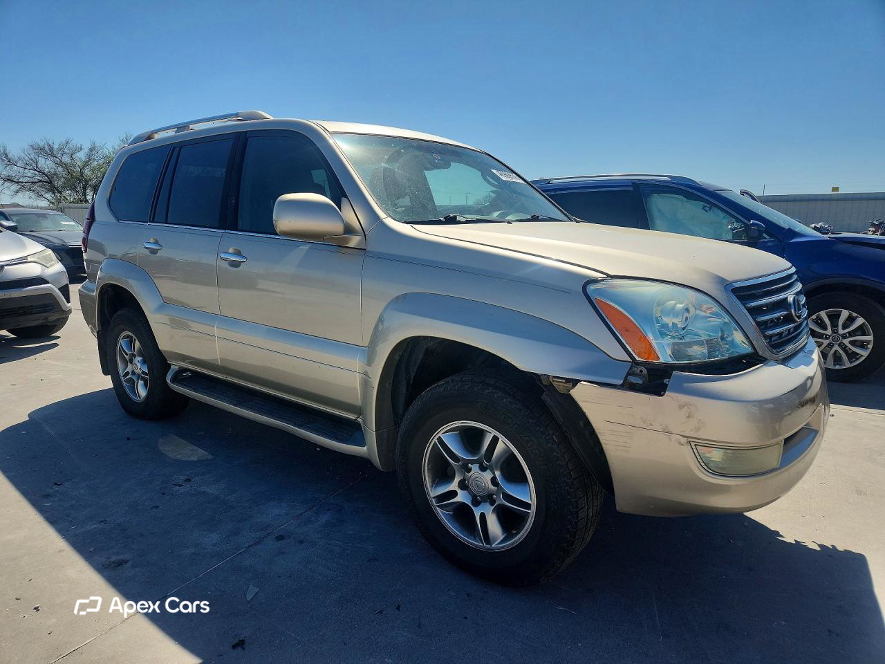 Lexus GX 2008