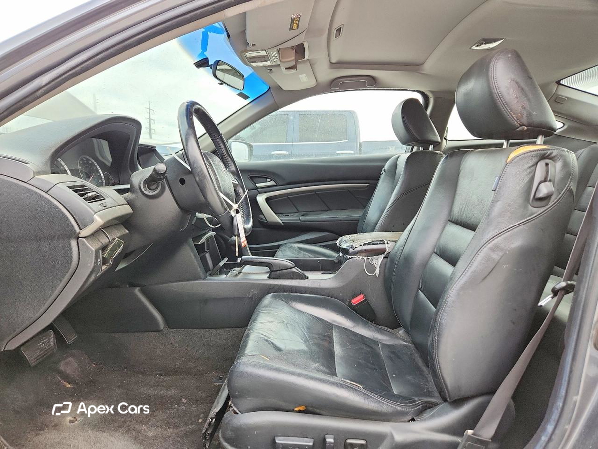 Honda Accord 2008