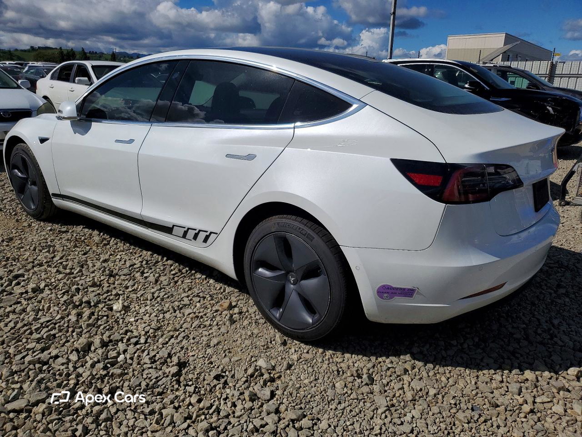 Tesla Model 3 2019