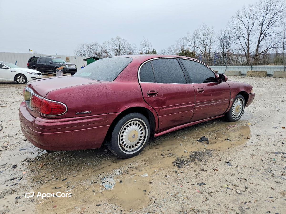 Buick LeSabre 2000