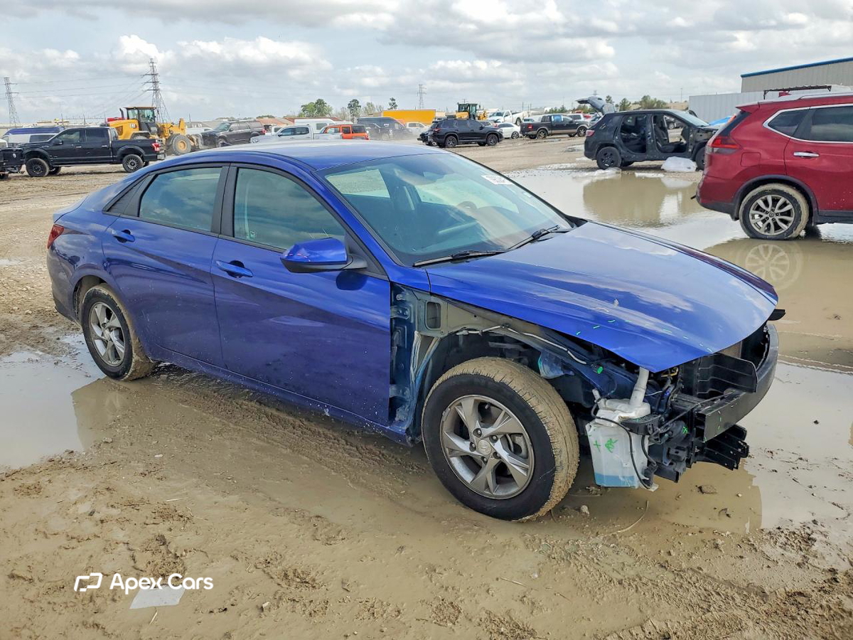 Hyundai Elantra 2021