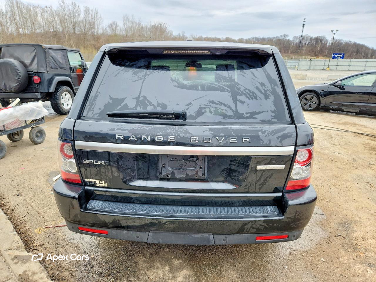 Land Rover Range Rover 2013