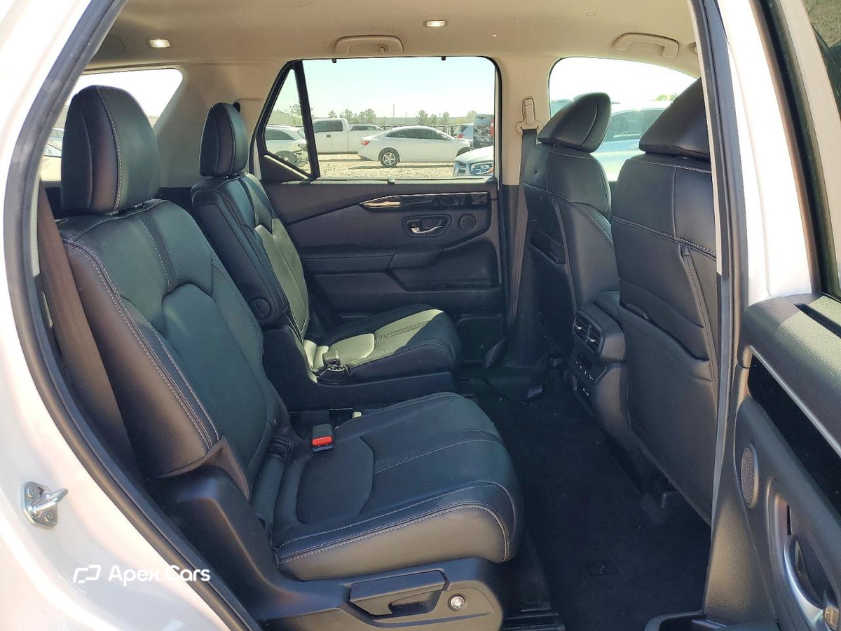 Honda Pilot 2024