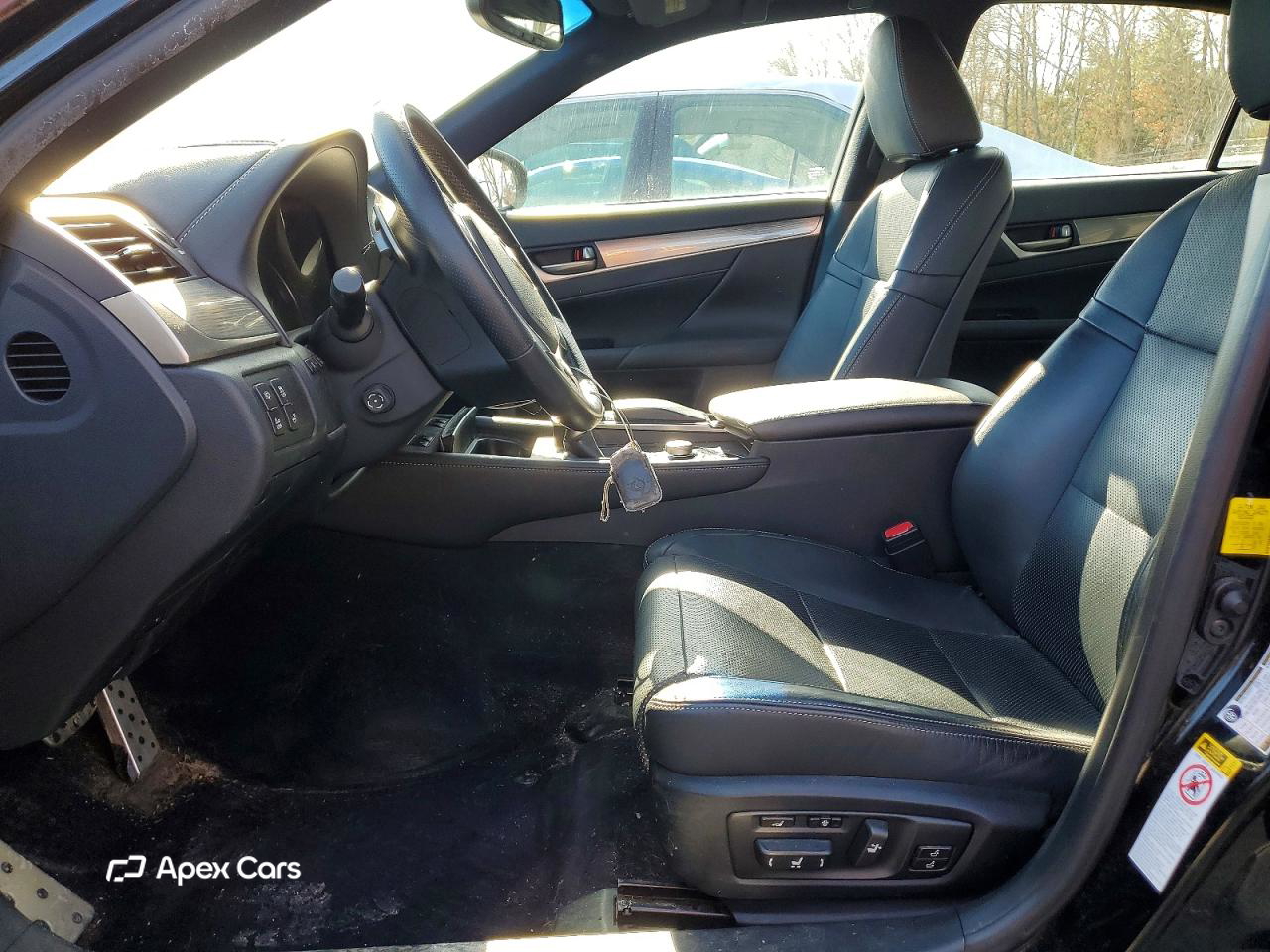 Lexus GS 2013