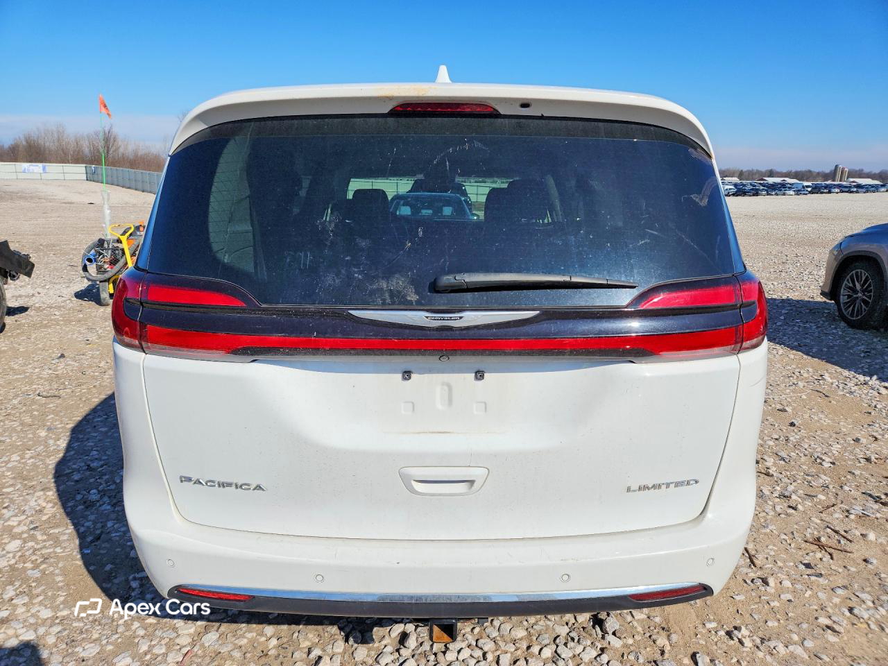 Chrysler Pacifica 2022