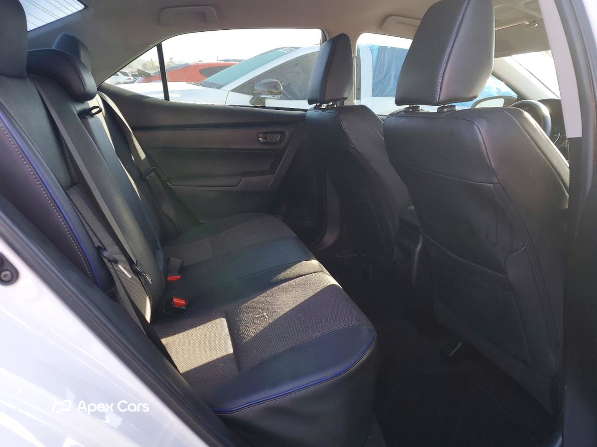 Toyota Corolla 2019