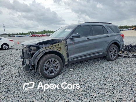 Ford Explorer 2022 - Image 1 of 13