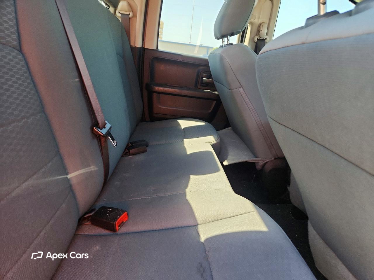 RAM 1500 2019