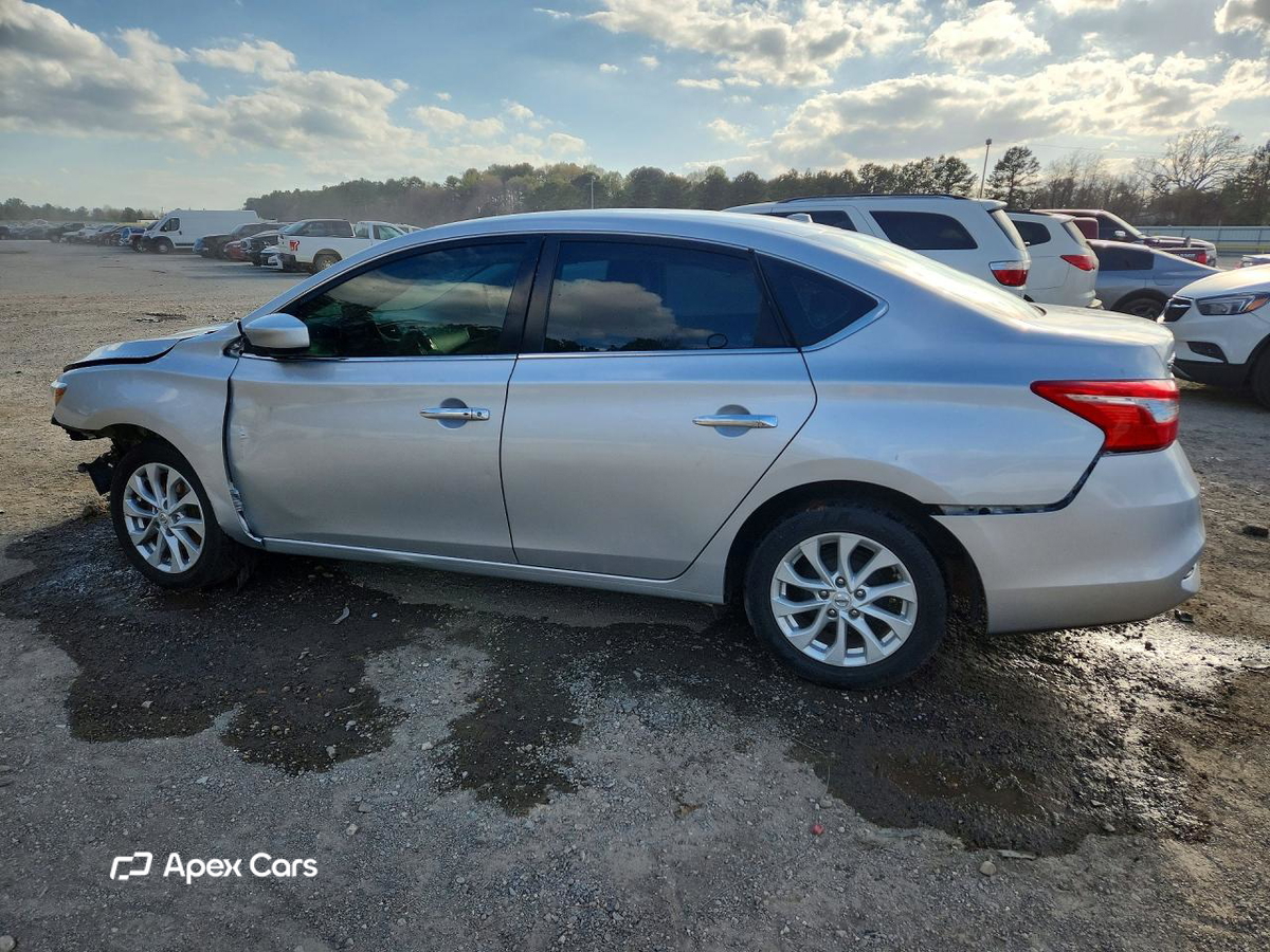 Nissan Sentra 2019