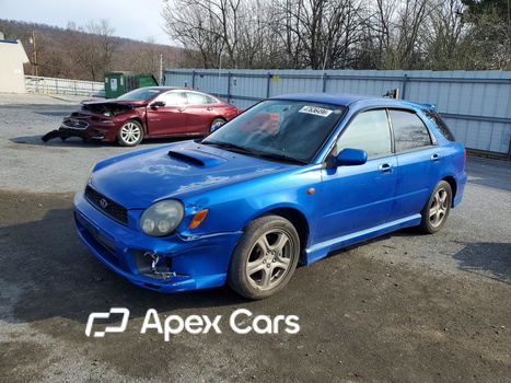 Subaru Impreza 2000 - Zdjęcie 1 z 12