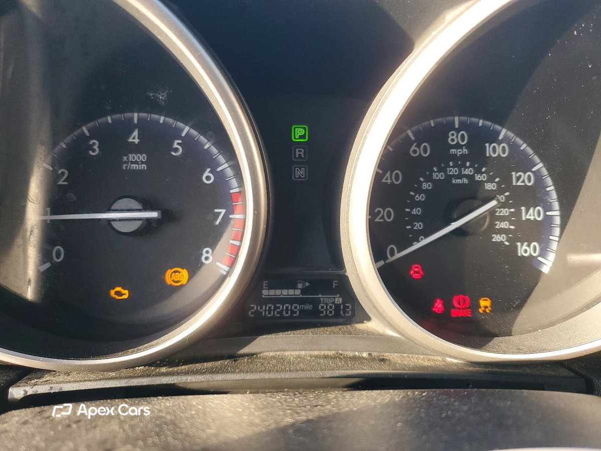 Mazda 3 2013