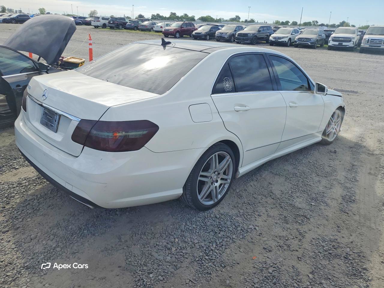 Mercedes-Benz E-klasse 2010