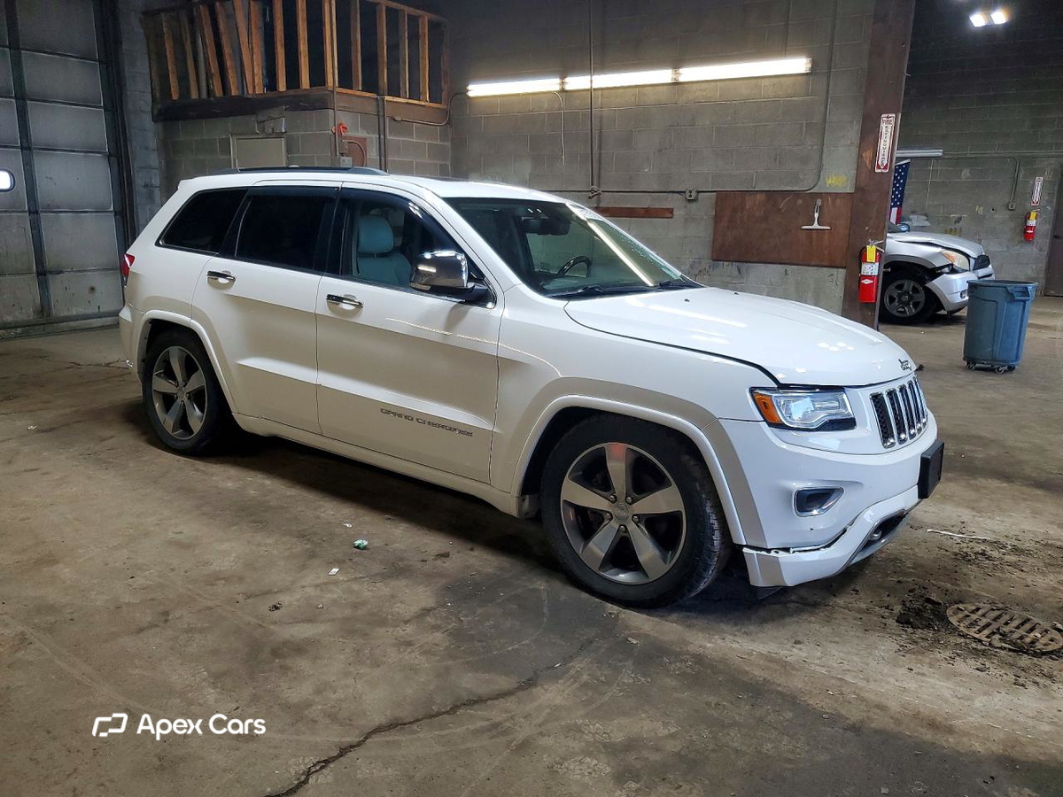 Jeep Cherokee 2015