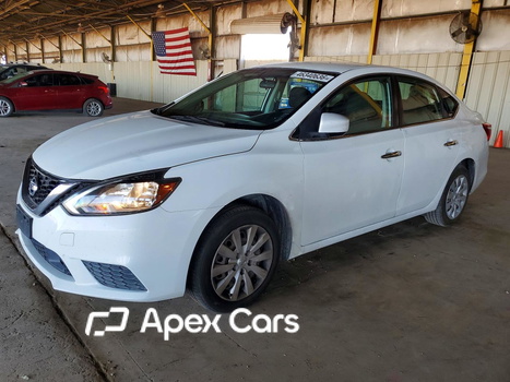 Nissan Sentra 2019 - Image 1 of 12