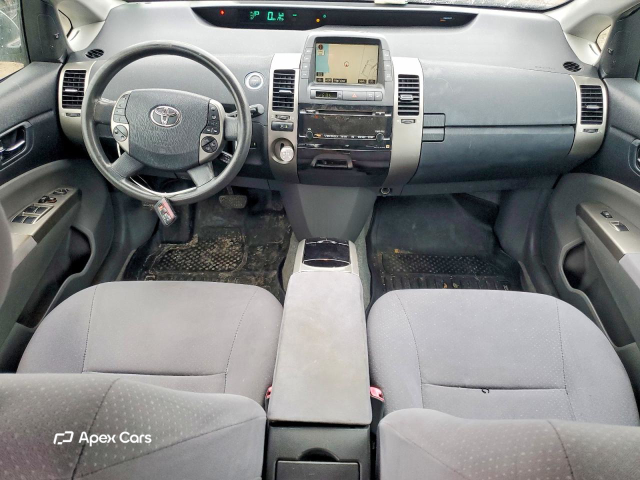 Toyota Prius 2008