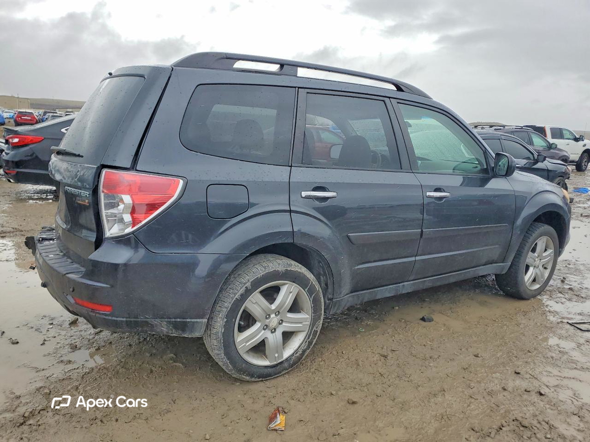 Subaru Forester 2010