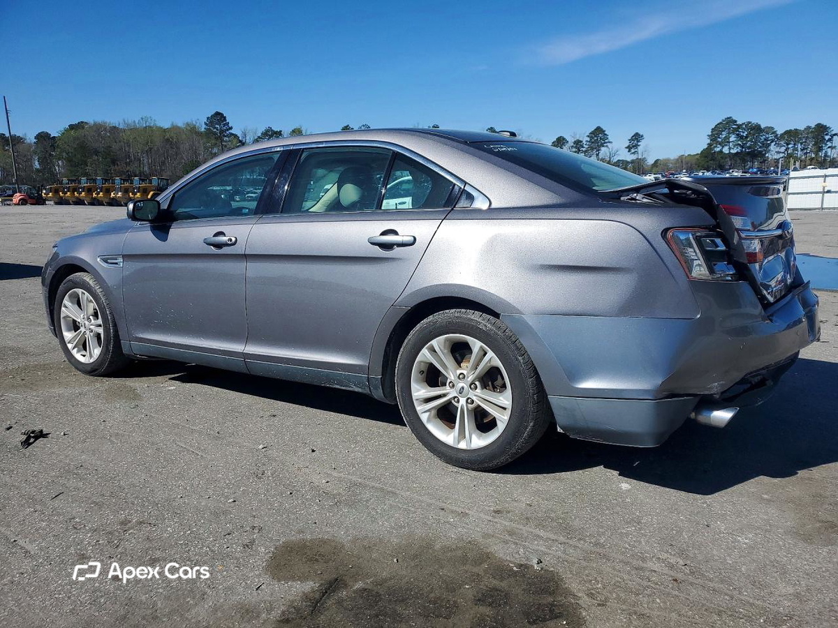 Ford Taurus 2014