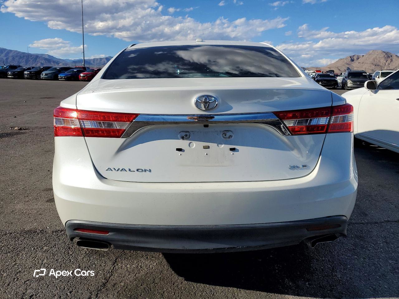 Toyota Avalon 2015