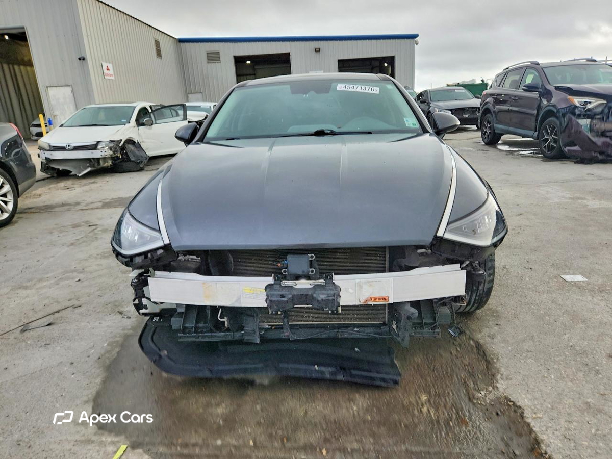 Hyundai Sonata 2021