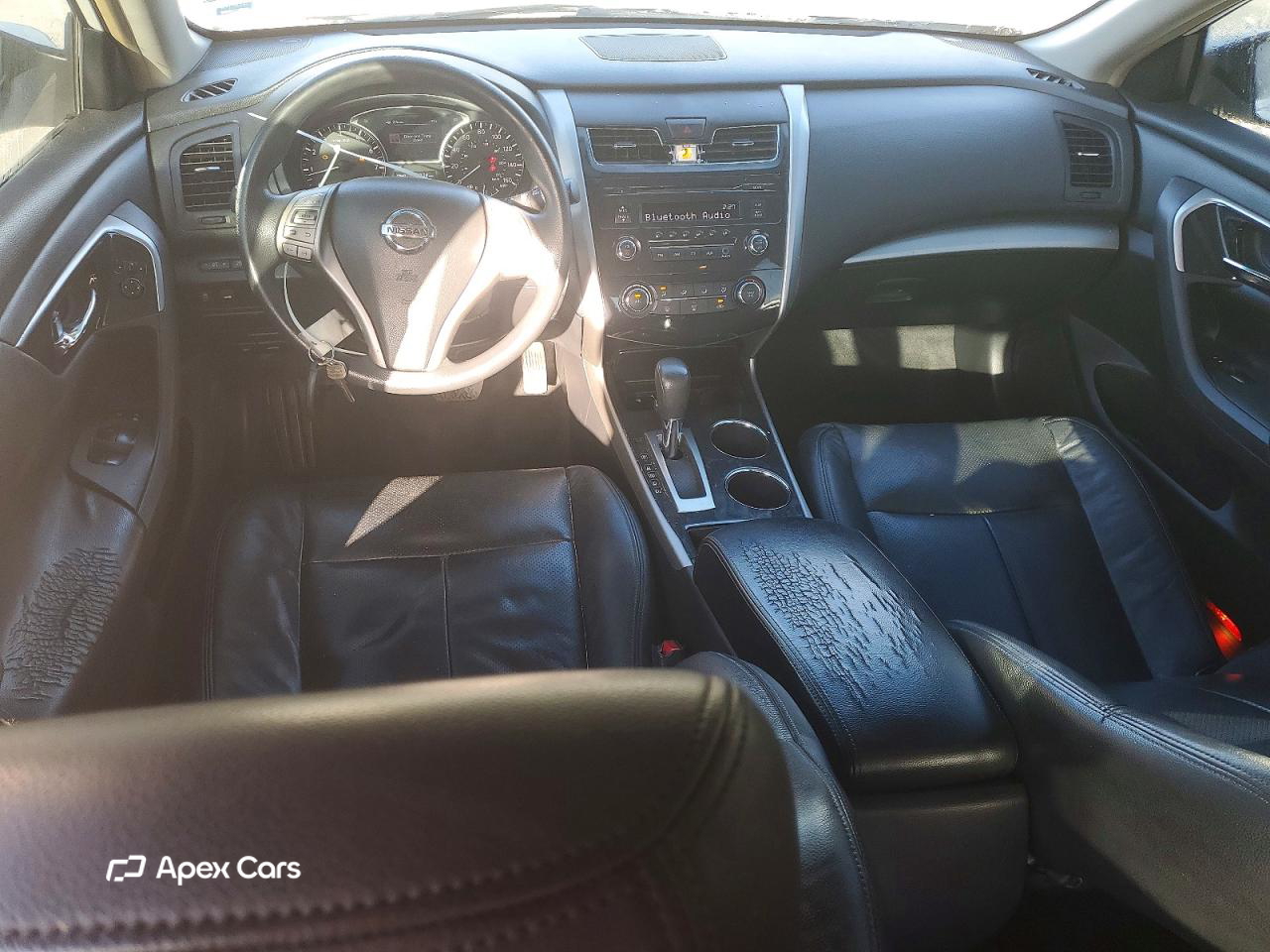 Nissan Altima 2013