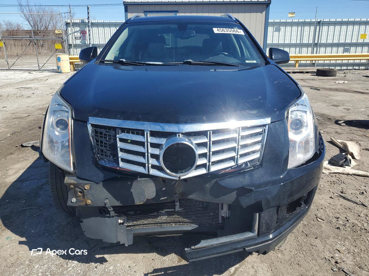 Cadillac SRX 2016