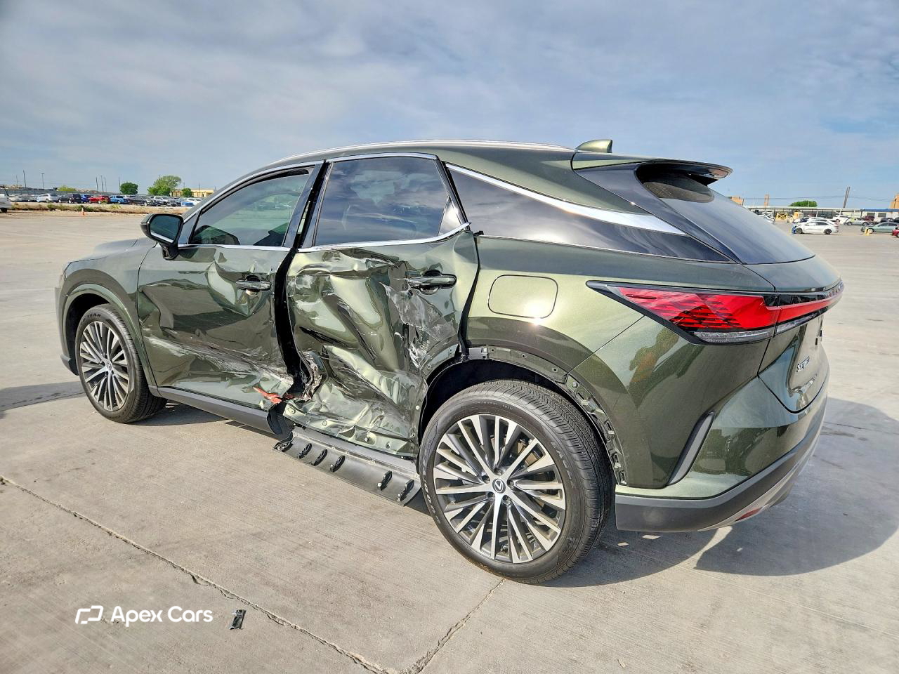 Lexus RX 2024