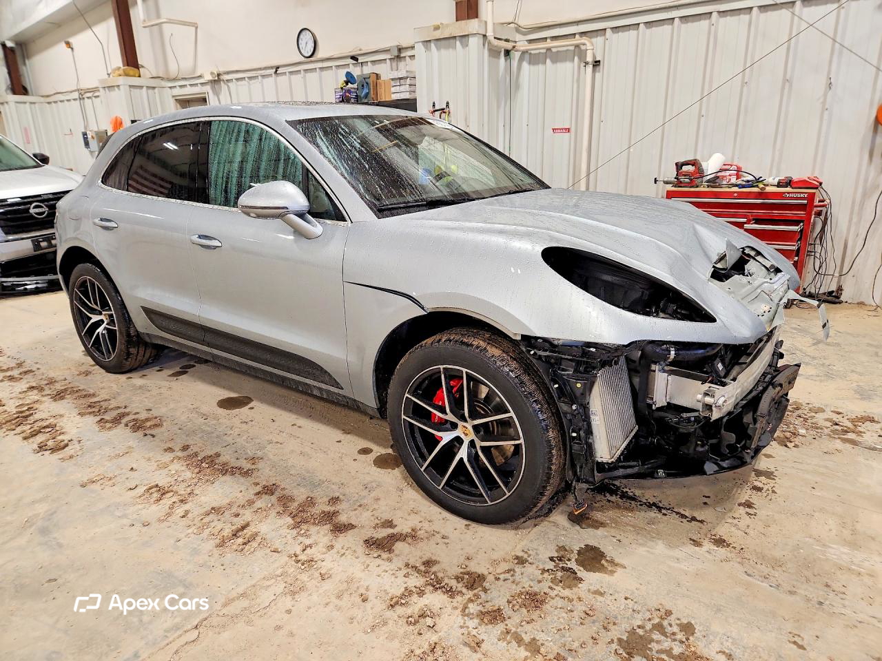 Porsche Macan 2022