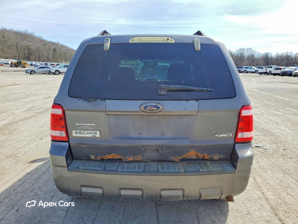 Ford Escape 2011